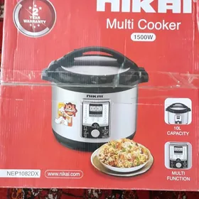 мультиварка новая в коробке