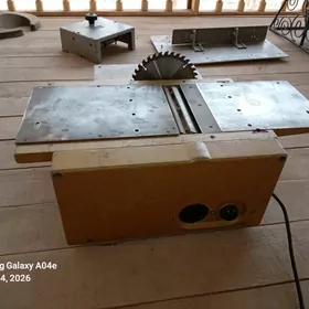 агач станок