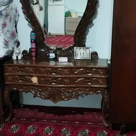 Şifoner Ayna Çeker Sannyk