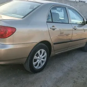 Toyota Corolla 2004