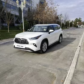 Toyota Highlander 2020
