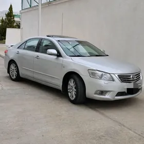 Toyota Aurion 2008