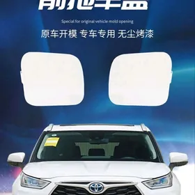 Крепление от бампера Highlande