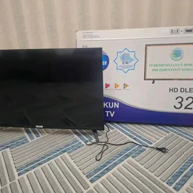 Телевизор Android Tolkun