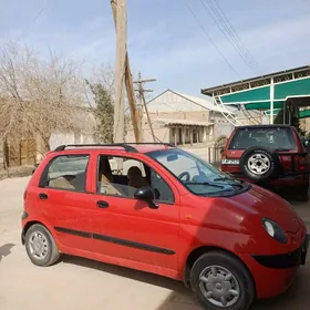 Daewoo Matiz 2004