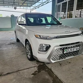 Kia Soul 2021