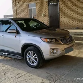 Kia Sorento 2011