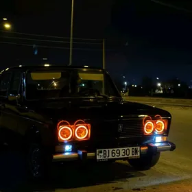 Lada 2106 1983