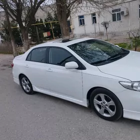 Toyota Corolla 2010