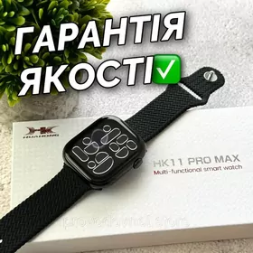 Hk11promax smart watch11 lux