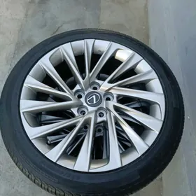 Leksus disga pakrişga 18