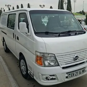 Nissan Urvan 2008
