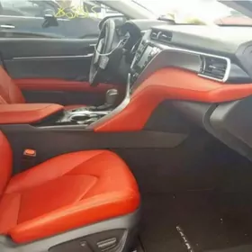 2018 camry gyzyl salon