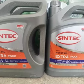 sintec 20w50 motor yagi