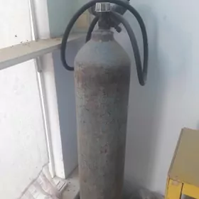 продам балон с редуктором угле