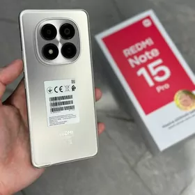 Redmi Note 15 Pro 12/512gb