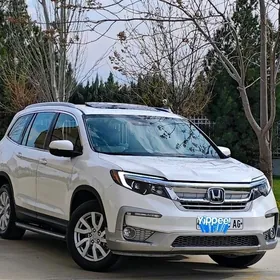 Honda Pilot 2021