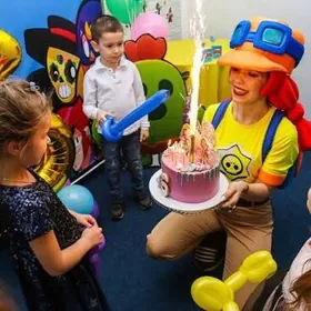 Аниматоры фокусник Мишки