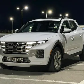 Hyundai Santa Cruz 2022