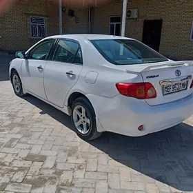 Toyota Corolla 2009