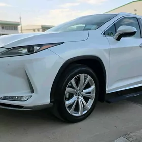 Lexus RX 350 2022