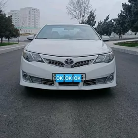 Toyota Camry 2013