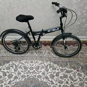 Tigir велосипед