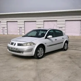 Renault Megane 2 2004