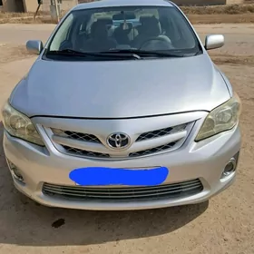 Toyota Corolla 2012