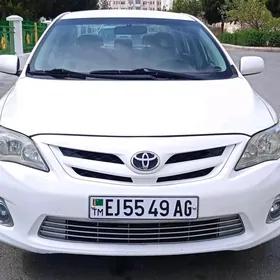 Toyota Corolla 2011