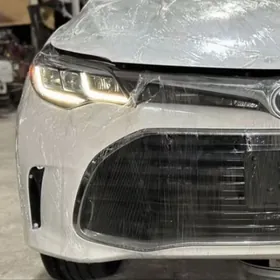 2017avalon 2gaș fara