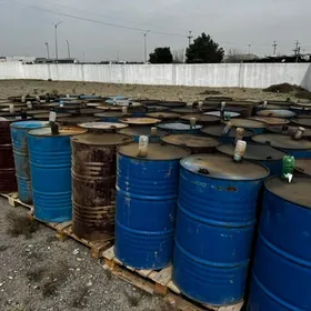 200litrlik demir bocka