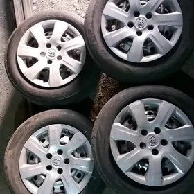 16 Diska teker kolpak