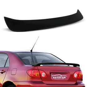 Corolla Spoiler Banan
