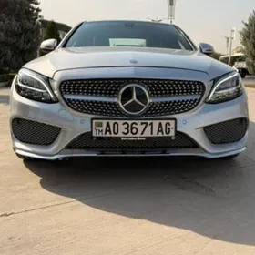 Mercedes c300 fara