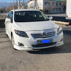 Toyota Corolla 2009