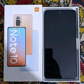 REDMI NOTE 10 PRO [8+8/128GB]
