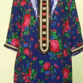 Женские платья койнек, kõýnek