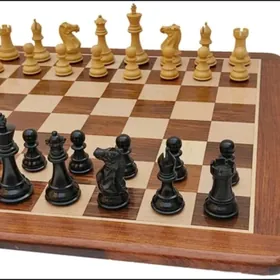 KÜŞT ŞAHMAT /  ШАХМАТ 48*48