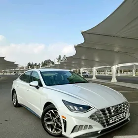 Hyundai Sonata 2021