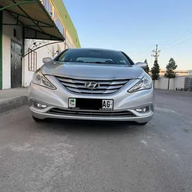 Hyundai Sonata 2010