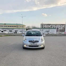 Toyota Yaris 2007