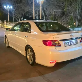Toyota Corolla 2013