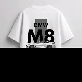 Bmw Futbolka