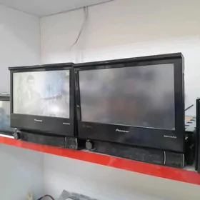 pioneer cykyan 6550 tv