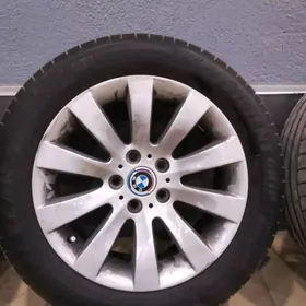 17 диски покрышки