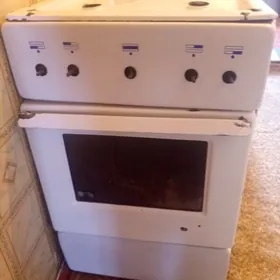 Российская газ плита