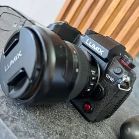 Panasonic Lumix GH6
