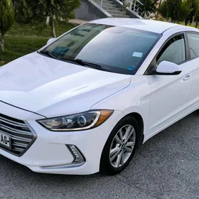 Hyundai Elantra 2016