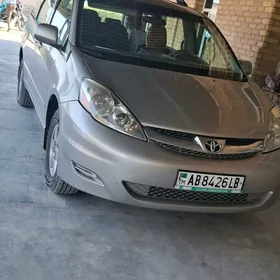 Toyota Sienna 2009
